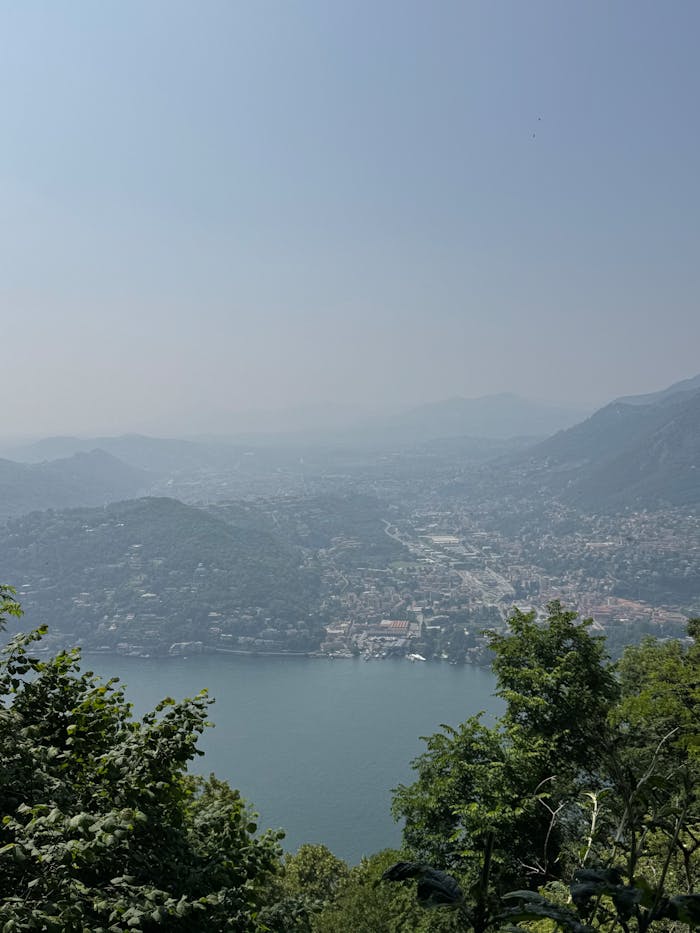 Free stock photo of como, europe, italy
